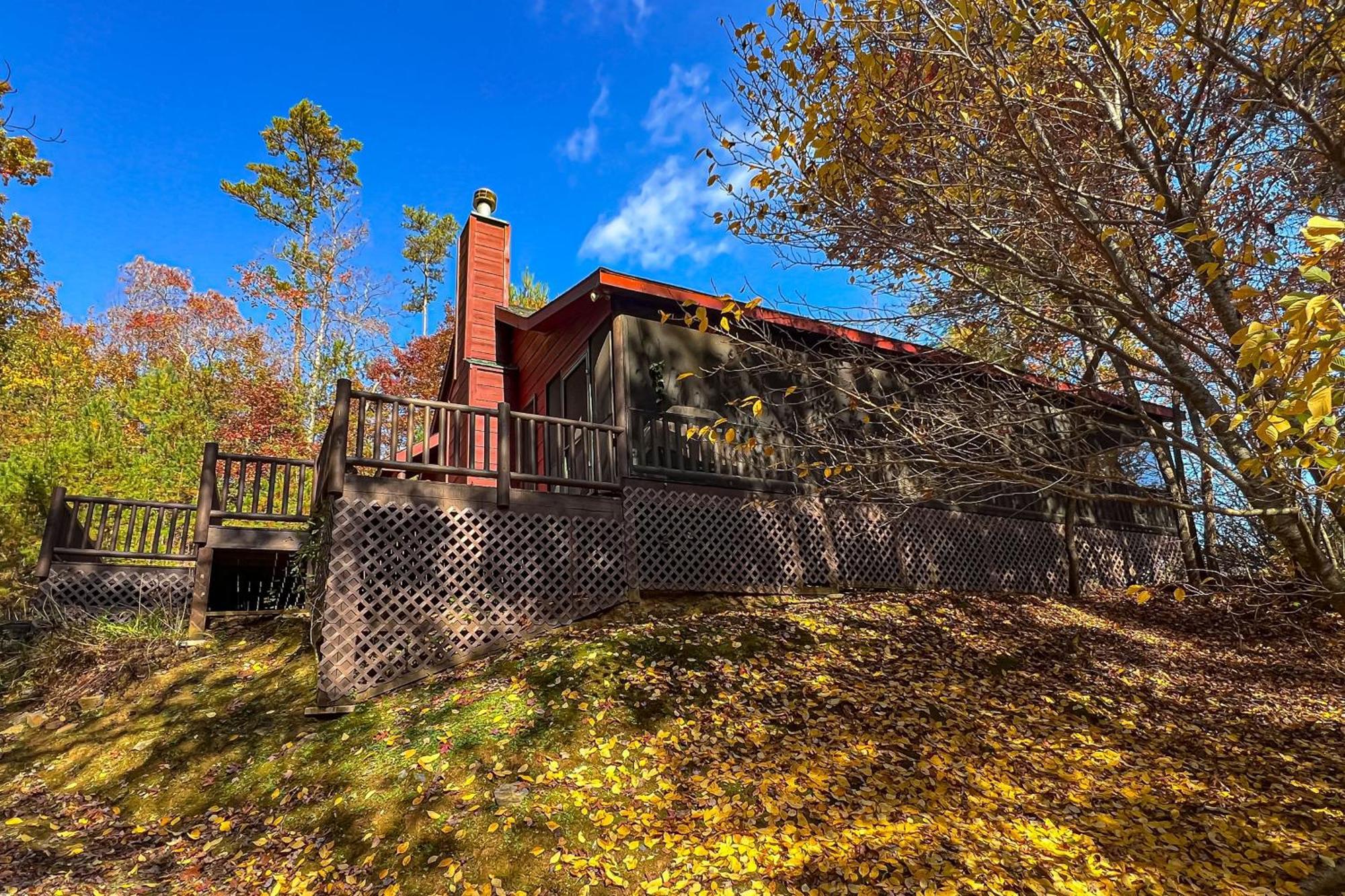 Holiday home Kept Secret Blue Ridge