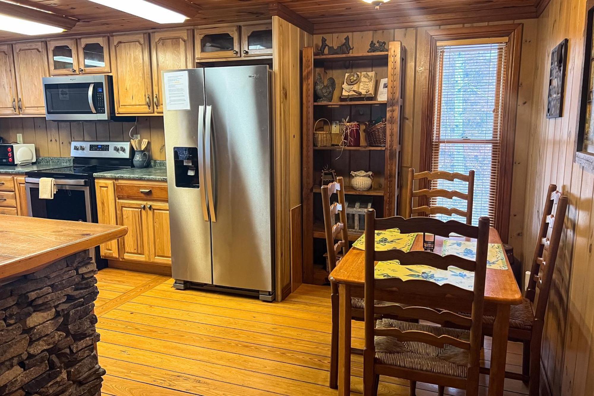 Kept Secret Holiday home Blue Ridge