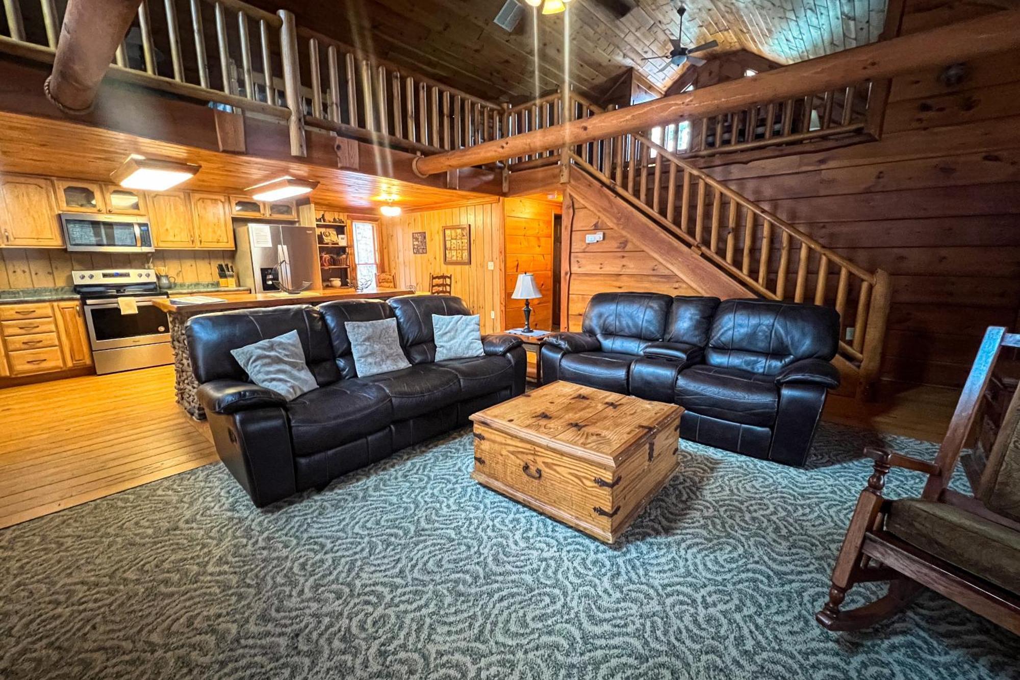 Kept Secret Holiday home Blue Ridge