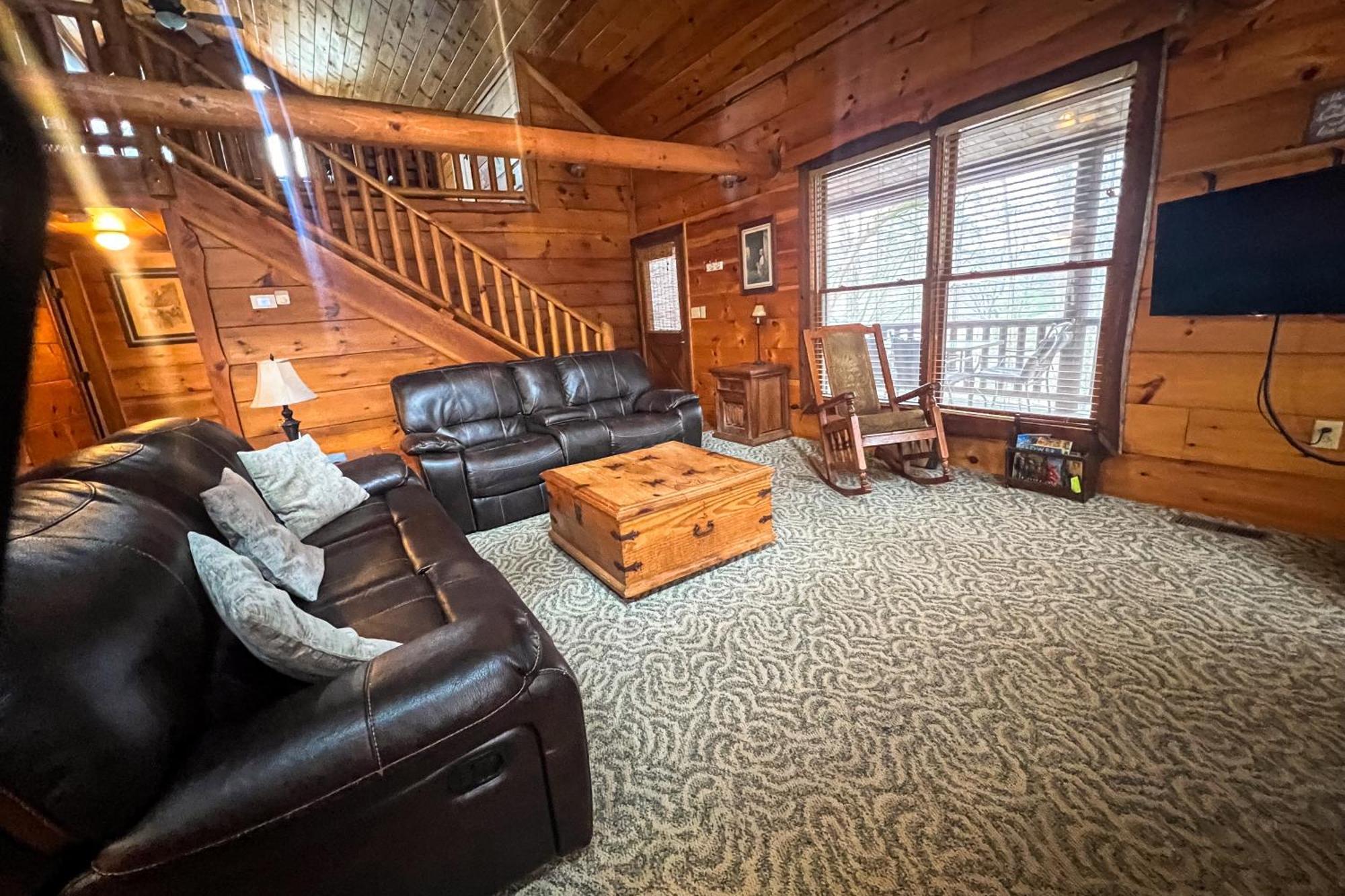 Holiday home Kept Secret Blue Ridge