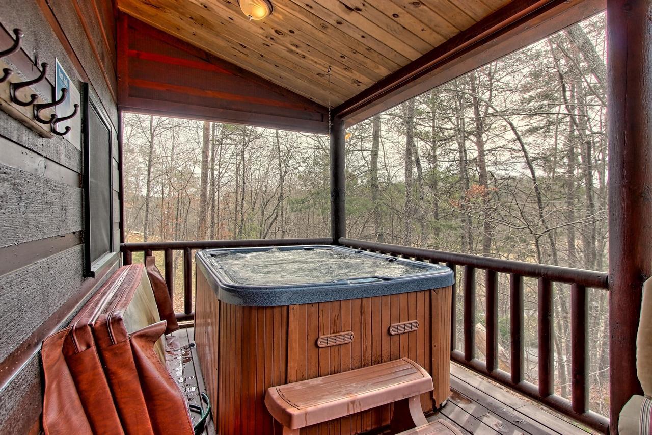 Kept Secret Holiday home *