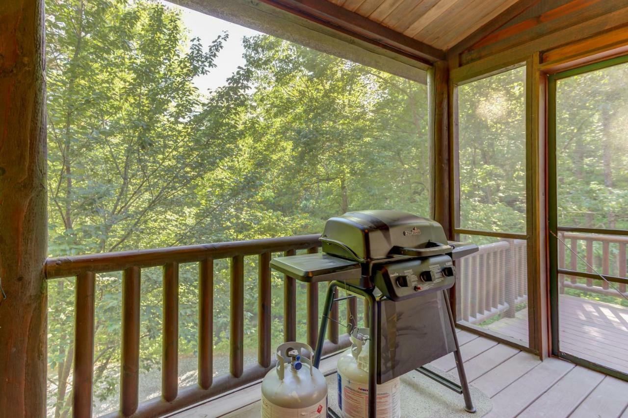 Kept Secret Holiday home Blue Ridge